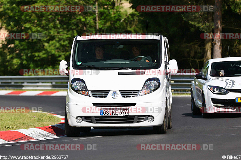 Bild #2963767 - Touristenfahrten Nürburgring Nordschleife 11.06.2017