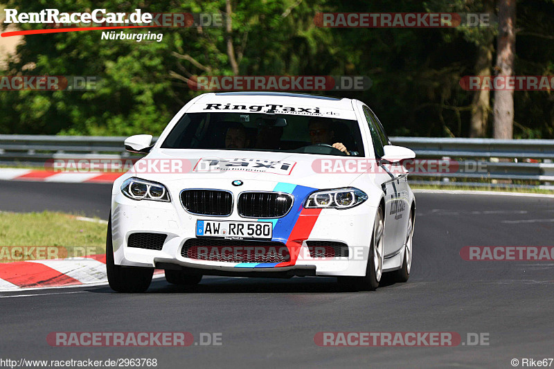 Bild #2963768 - Touristenfahrten Nürburgring Nordschleife 11.06.2017