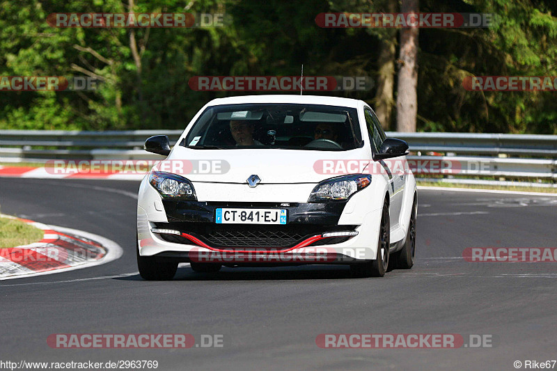 Bild #2963769 - Touristenfahrten Nürburgring Nordschleife 11.06.2017