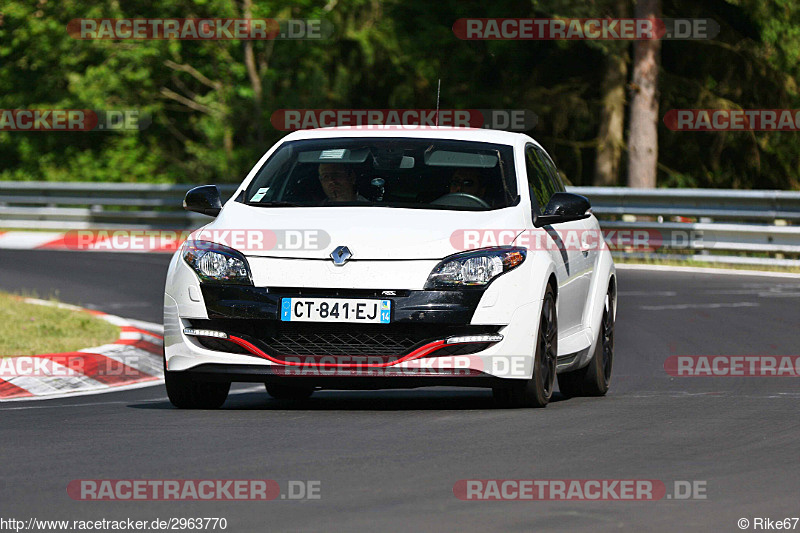 Bild #2963770 - Touristenfahrten Nürburgring Nordschleife 11.06.2017