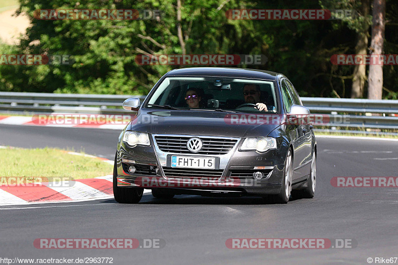 Bild #2963772 - Touristenfahrten Nürburgring Nordschleife 11.06.2017