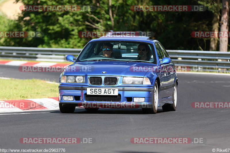 Bild #2963776 - Touristenfahrten Nürburgring Nordschleife 11.06.2017