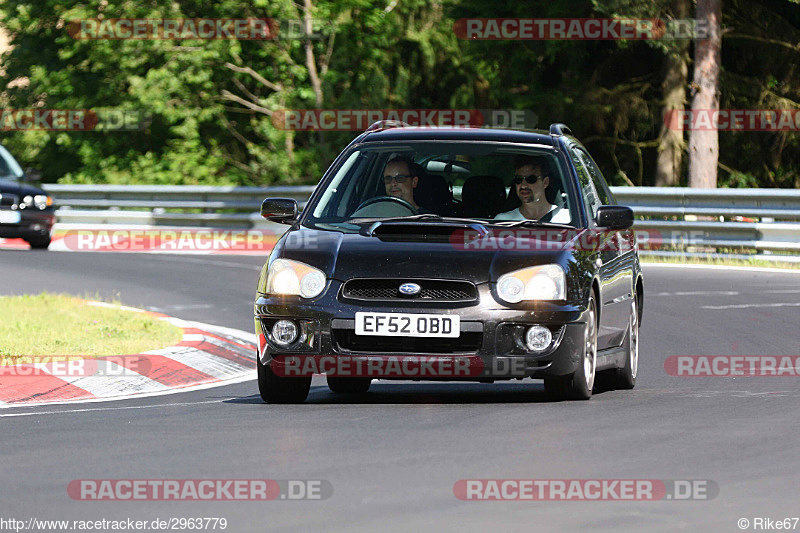 Bild #2963779 - Touristenfahrten Nürburgring Nordschleife 11.06.2017