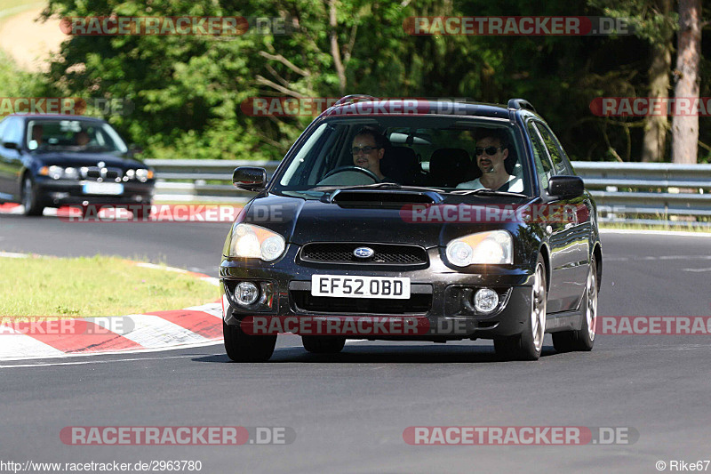 Bild #2963780 - Touristenfahrten Nürburgring Nordschleife 11.06.2017