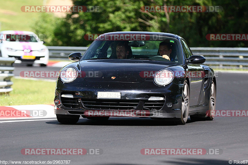 Bild #2963787 - Touristenfahrten Nürburgring Nordschleife 11.06.2017