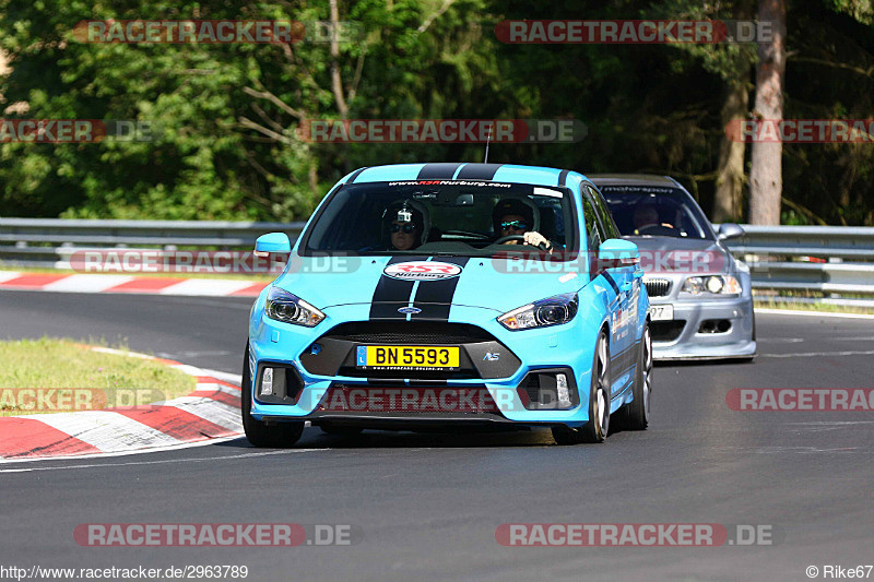 Bild #2963789 - Touristenfahrten Nürburgring Nordschleife 11.06.2017