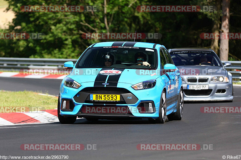 Bild #2963790 - Touristenfahrten Nürburgring Nordschleife 11.06.2017