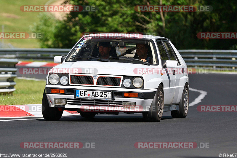 Bild #2963820 - Touristenfahrten Nürburgring Nordschleife 11.06.2017