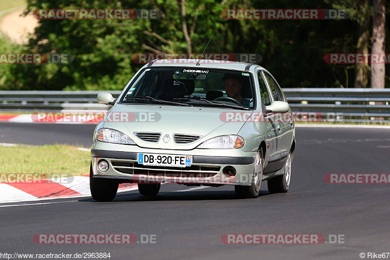 Bild #2963884 - Touristenfahrten Nürburgring Nordschleife 11.06.2017