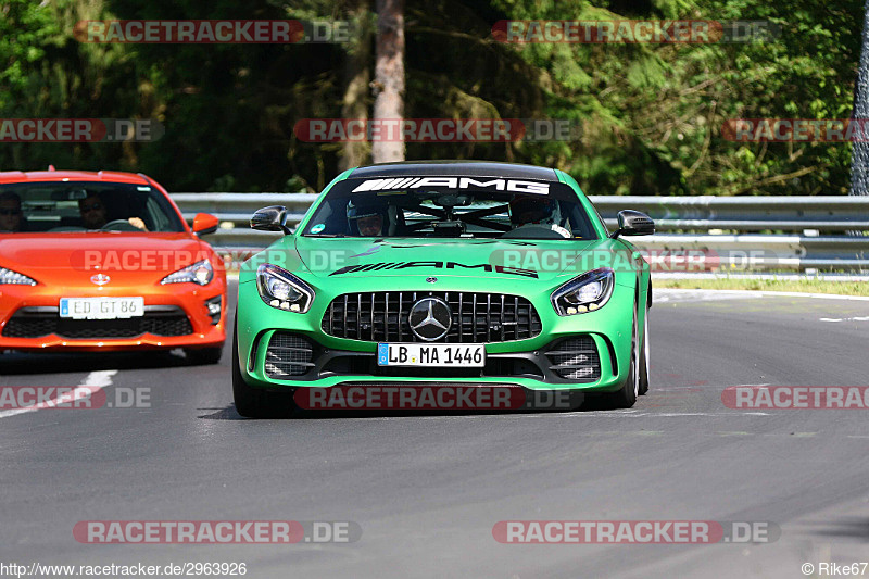 Bild #2963926 - Touristenfahrten Nürburgring Nordschleife 11.06.2017