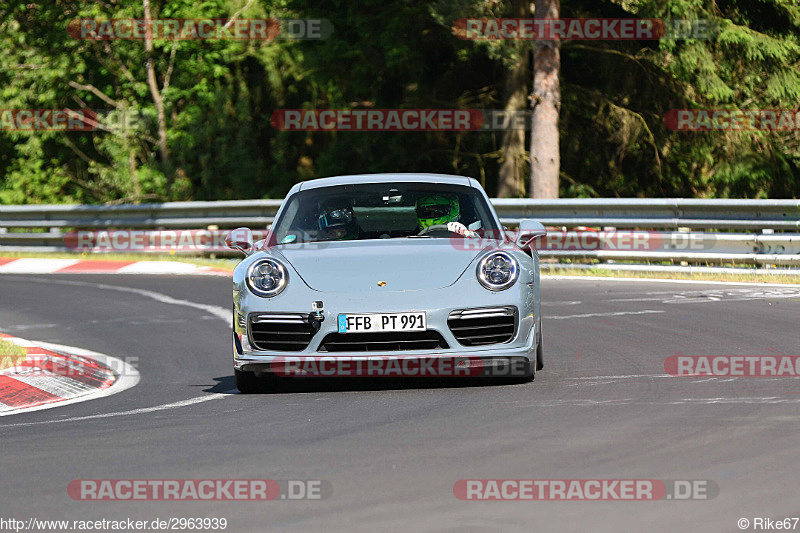 Bild #2963939 - Touristenfahrten Nürburgring Nordschleife 11.06.2017