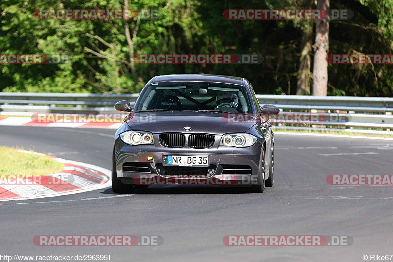 Bild #2963951 - Touristenfahrten Nürburgring Nordschleife 11.06.2017