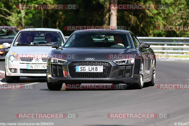 Bild #2964024 - Touristenfahrten Nürburgring Nordschleife 11.06.2017