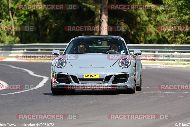 Bild #2964072 - Touristenfahrten Nürburgring Nordschleife 11.06.2017