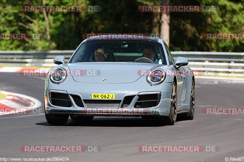 Bild #2964074 - Touristenfahrten Nürburgring Nordschleife 11.06.2017