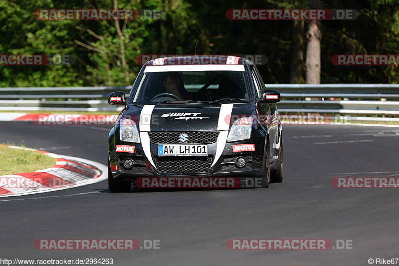 Bild #2964263 - Touristenfahrten Nürburgring Nordschleife 11.06.2017