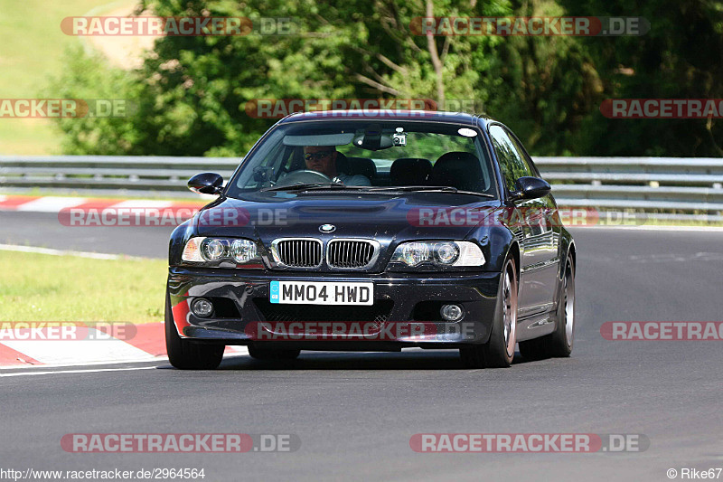 Bild #2964564 - Touristenfahrten Nürburgring Nordschleife 11.06.2017