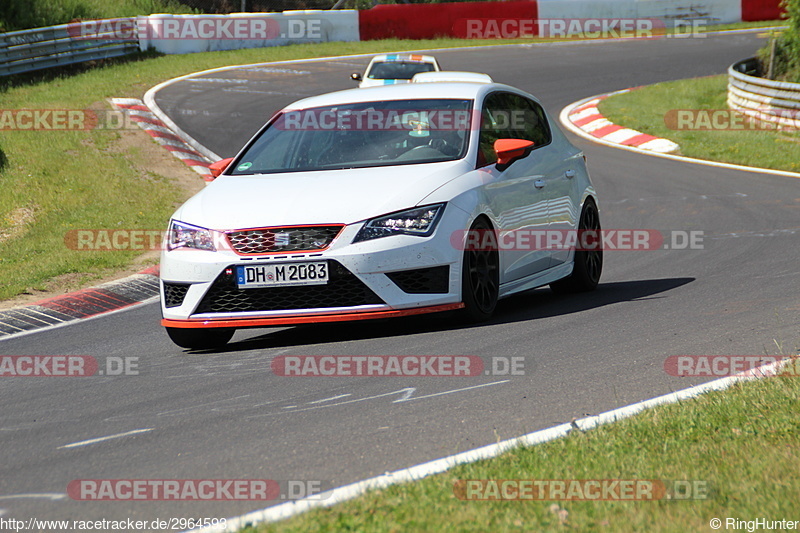 Bild #2964593 - Touristenfahrten Nürburgring Nordschleife 11.06.2017