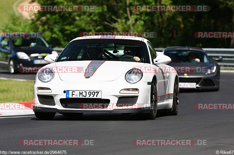 Bild #2964675 - Touristenfahrten Nürburgring Nordschleife 11.06.2017