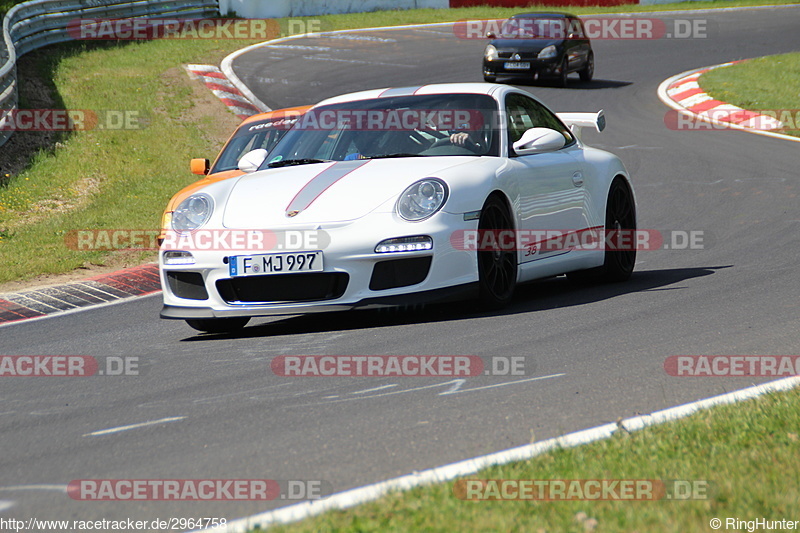 Bild #2964758 - Touristenfahrten Nürburgring Nordschleife 11.06.2017