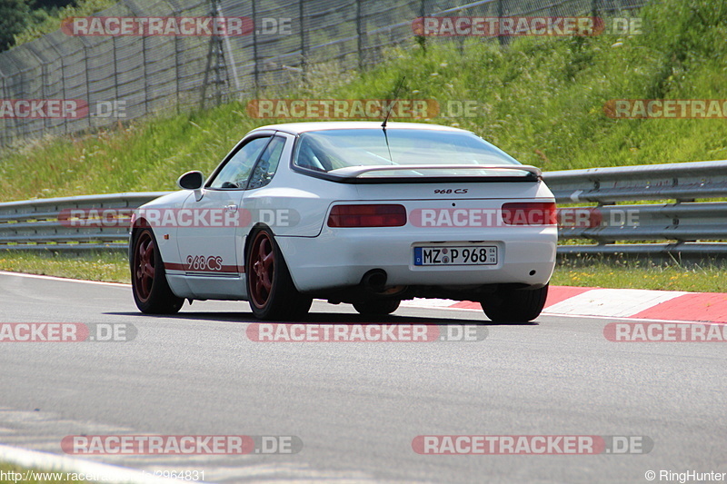 Bild #2964831 - Touristenfahrten Nürburgring Nordschleife 11.06.2017