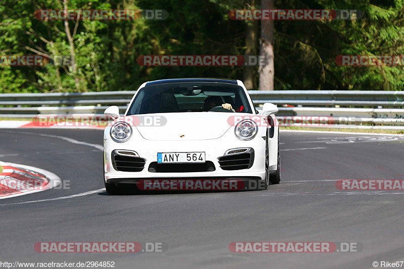 Bild #2964852 - Touristenfahrten Nürburgring Nordschleife 11.06.2017