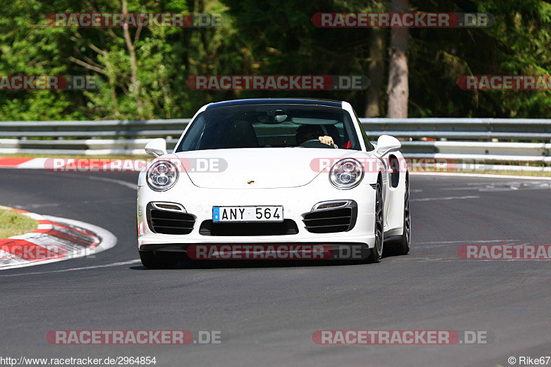 Bild #2964854 - Touristenfahrten Nürburgring Nordschleife 11.06.2017