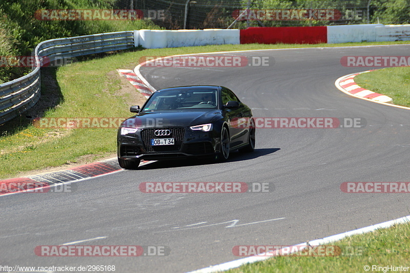 Bild #2965168 - Touristenfahrten Nürburgring Nordschleife 11.06.2017