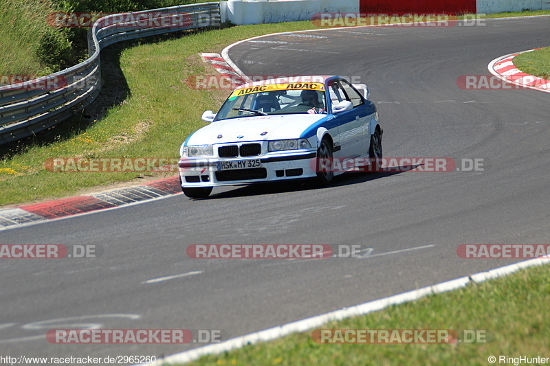 Bild #2965260 - Touristenfahrten Nürburgring Nordschleife 11.06.2017