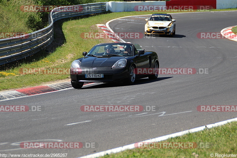 Bild #2965267 - Touristenfahrten Nürburgring Nordschleife 11.06.2017