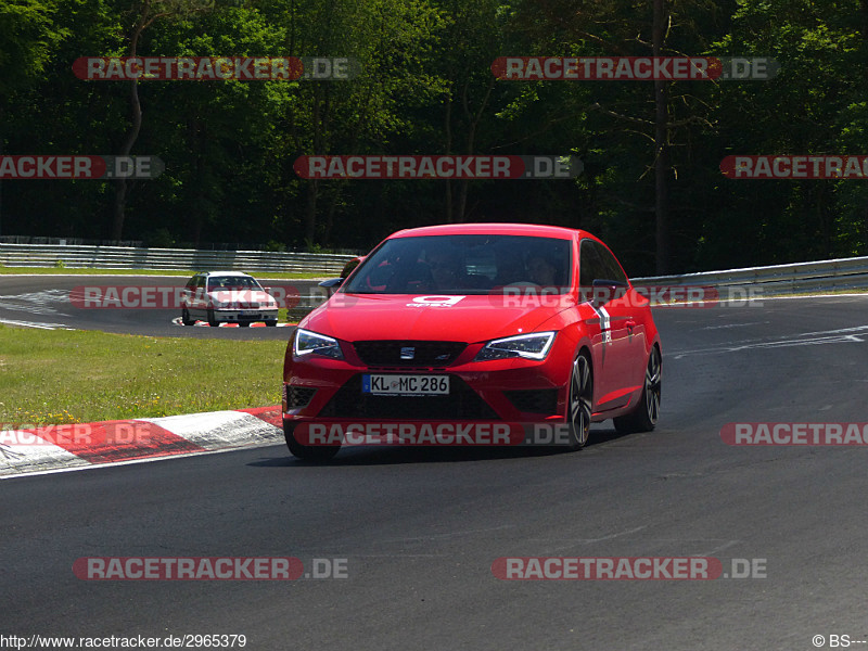 Bild #2965379 - Touristenfahrten Nürburgring Nordschleife 11.06.2017