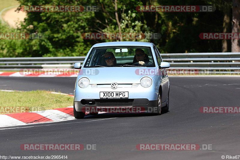 Bild #2965414 - Touristenfahrten Nürburgring Nordschleife 11.06.2017