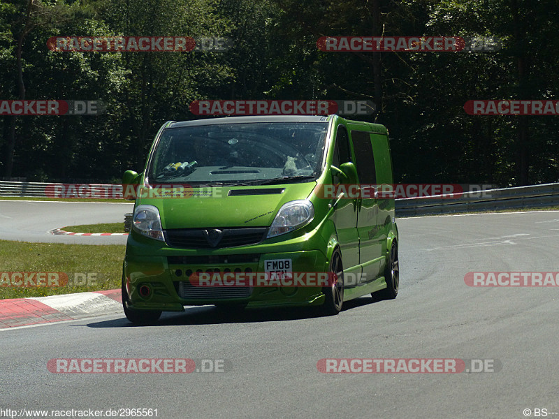 Bild #2965561 - Touristenfahrten Nürburgring Nordschleife 11.06.2017