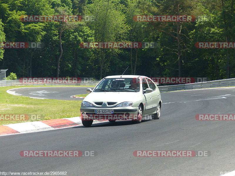 Bild #2965682 - Touristenfahrten Nürburgring Nordschleife 11.06.2017