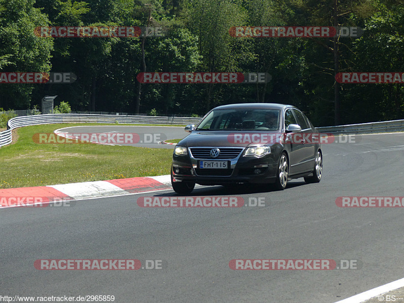 Bild #2965859 - Touristenfahrten Nürburgring Nordschleife 11.06.2017