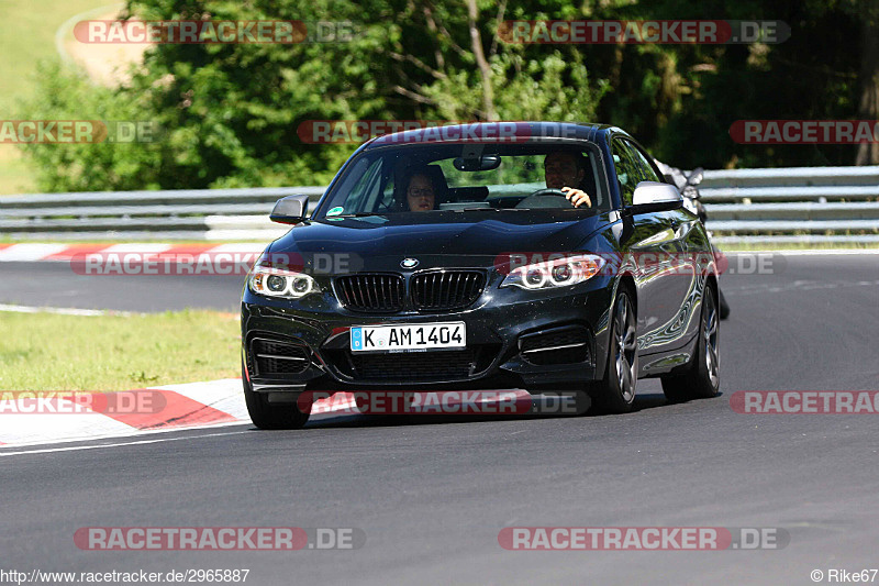 Bild #2965887 - Touristenfahrten Nürburgring Nordschleife 11.06.2017