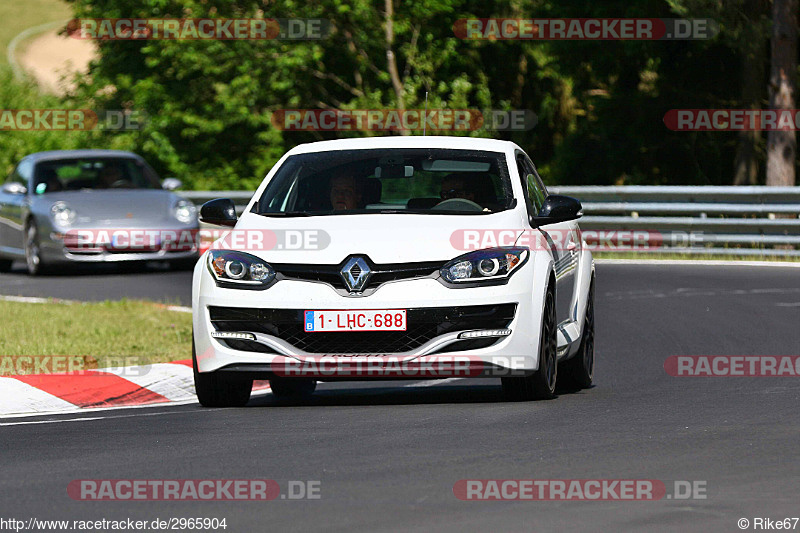 Bild #2965904 - Touristenfahrten Nürburgring Nordschleife 11.06.2017