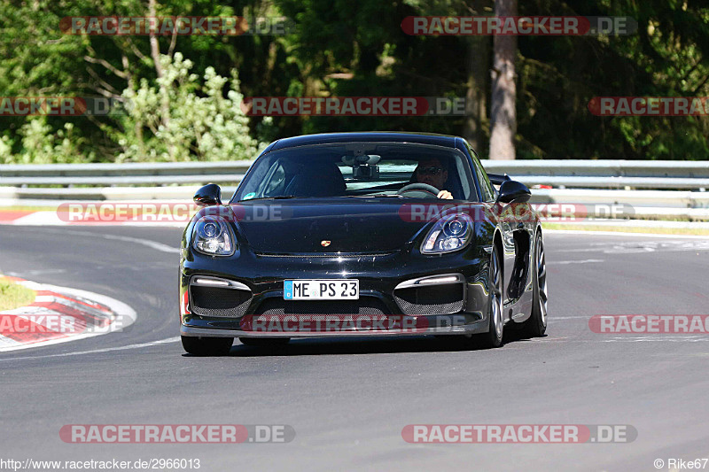 Bild #2966013 - Touristenfahrten Nürburgring Nordschleife 11.06.2017