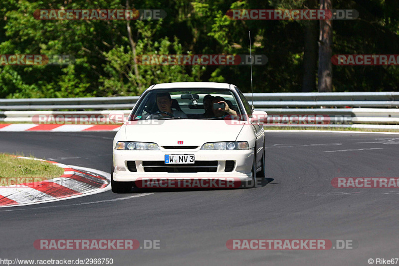 Bild #2966750 - Touristenfahrten Nürburgring Nordschleife 11.06.2017