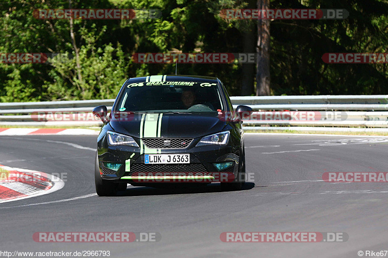 Bild #2966793 - Touristenfahrten Nürburgring Nordschleife 11.06.2017