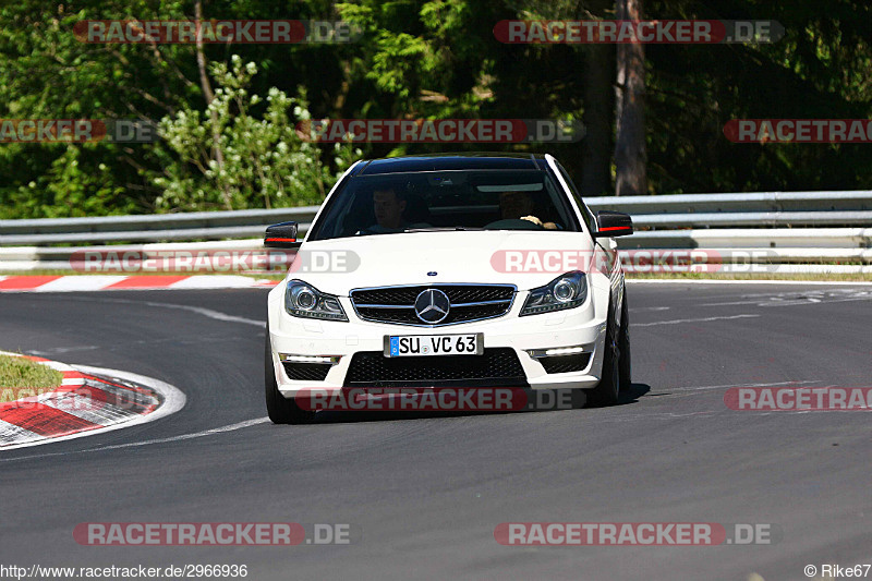 Bild #2966936 - Touristenfahrten Nürburgring Nordschleife 11.06.2017