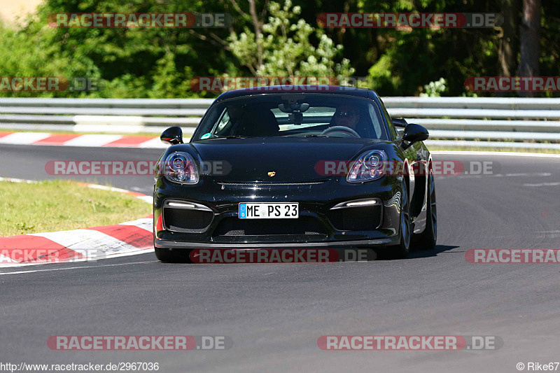 Bild #2967036 - Touristenfahrten Nürburgring Nordschleife 11.06.2017