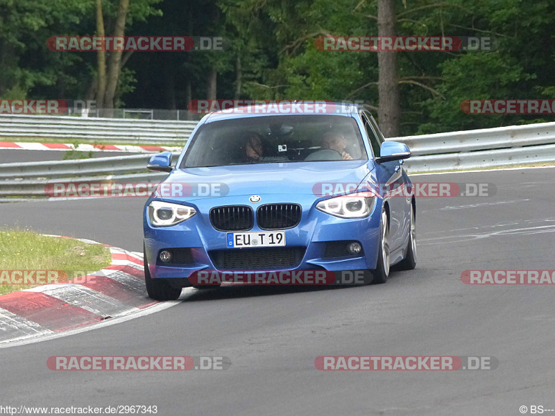 Bild #2967343 - Touristenfahrten Nürburgring Nordschleife 11.06.2017