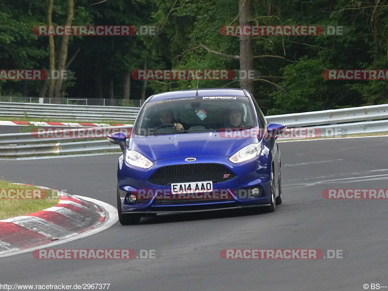 Bild #2967377 - Touristenfahrten Nürburgring Nordschleife 11.06.2017