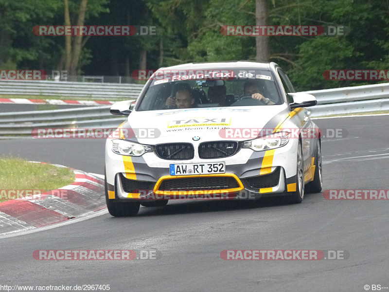 Bild #2967405 - Touristenfahrten Nürburgring Nordschleife 11.06.2017