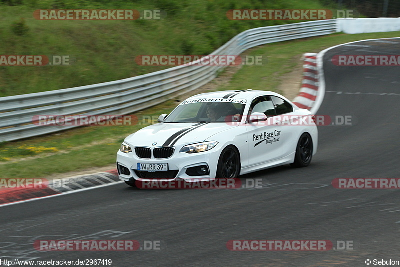 Bild #2967419 - Touristenfahrten Nürburgring Nordschleife 11.06.2017