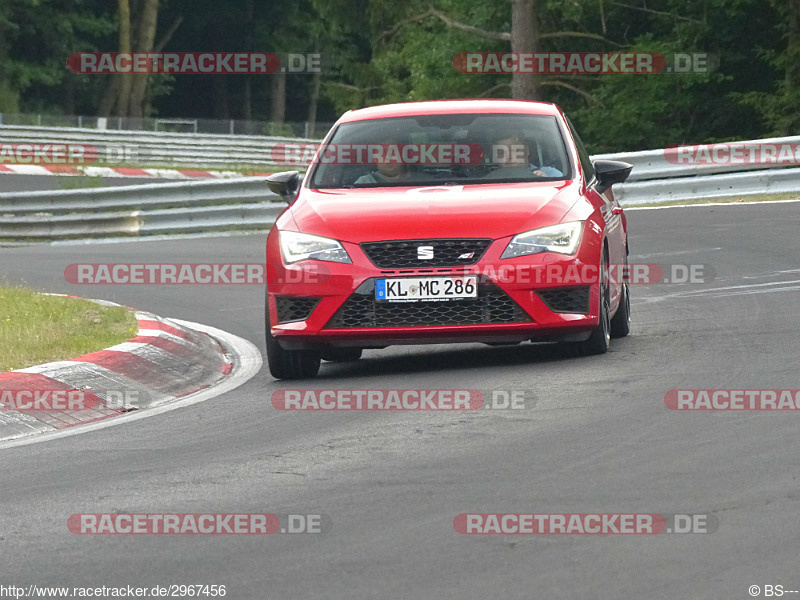 Bild #2967456 - Touristenfahrten Nürburgring Nordschleife 11.06.2017