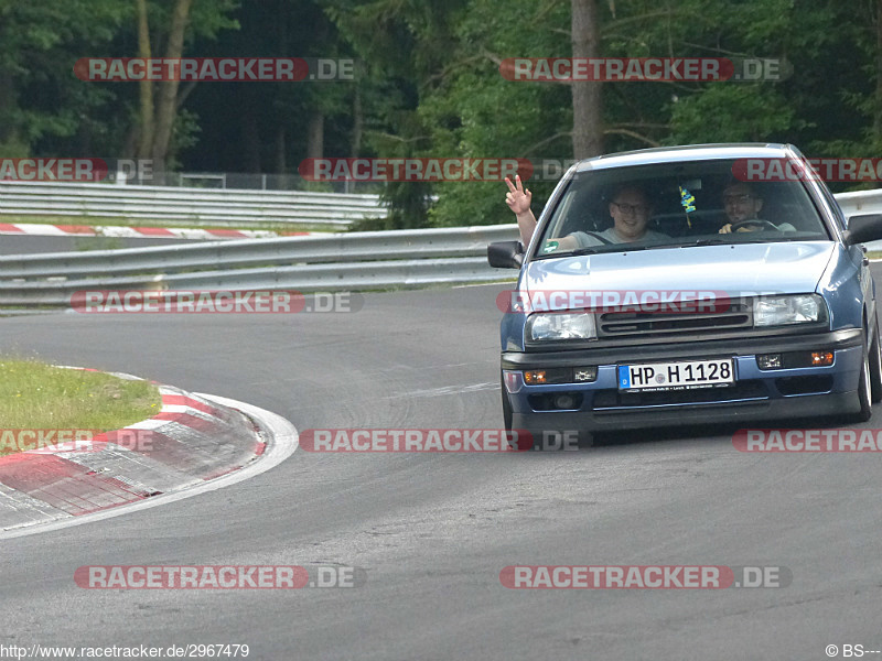 Bild #2967479 - Touristenfahrten Nürburgring Nordschleife 11.06.2017