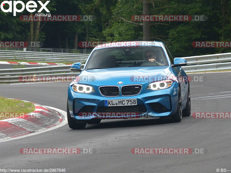 Bild #2967646 - Touristenfahrten Nürburgring Nordschleife 11.06.2017