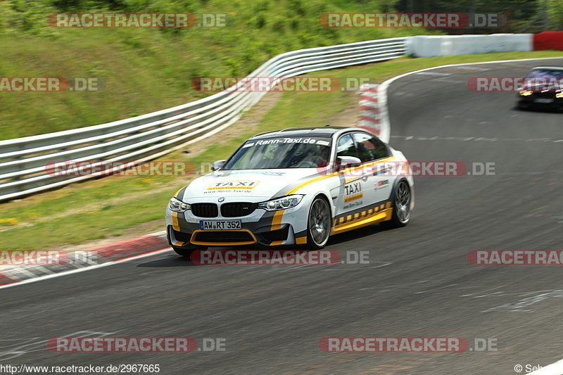 Bild #2967665 - Touristenfahrten Nürburgring Nordschleife 11.06.2017